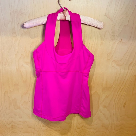 Lululemon Scoop Neck Tank - Picture 3 of 8